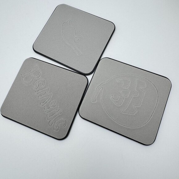 Sizzlits Halloween Die Set 3-Pack By Brenda Pinnick Sizzix 655552 - Picture 8 of 8